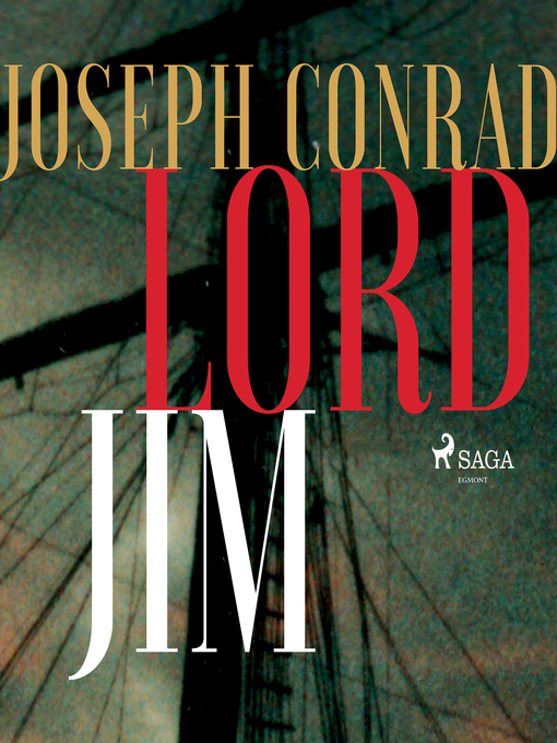 Title details for Lord Jim by Joseph Conrad - Wait list